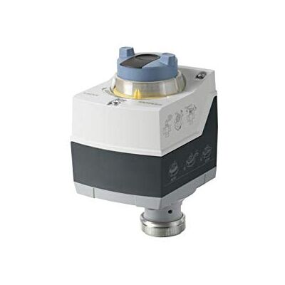 Siemens Servomoteur 400N 5.5mm 3pts 230V 120s Réf S55158-A106 SAS31.00 - Publicité Siemens Servomoteur 400N 5.5mm 3pts 230V 120s Réf S55158-A106 SAS31.00 - Publicité