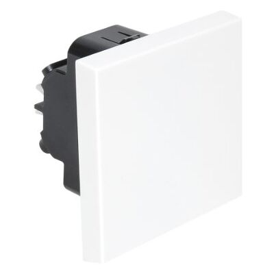 DEBFLEX 742164 Casual Mécanisme bouton poussoir Blanc brillant - Publicité DEBFLEX 742164 Casual Mécanisme bouton poussoir Blanc brillant - Publicité