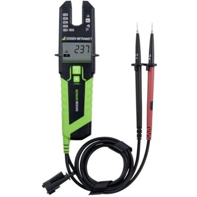 Gossen Metrawatt METRALINE VC Sense Spannungsprüfer Cat III 1000 V, Cat IV 600V LED - Publicité Gossen Metrawatt METRALINE VC Sense Spannungsprüfer Cat III 1000 V, Cat IV 600V LED - Publicité