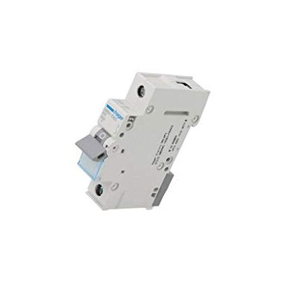 Hager MBN106E Disjoncteur 230VAC Icourant: 6A Pôles: 1 DIN Caract: B 6kA IP20 - Publicité Hager MBN106E Disjoncteur 230VAC Icourant: 6A Pôles: 1 DIN Caract: B 6kA IP20 - Publicité