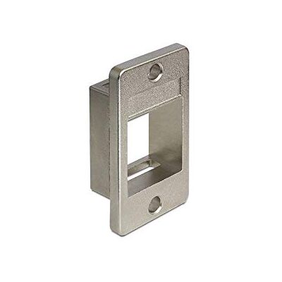 goobay 79883 Support Keystone pour le Montage des Appareils et des Boîtiers - Publicité goobay 79883 Support Keystone pour le Montage des Appareils et des Boîtiers - Publicité