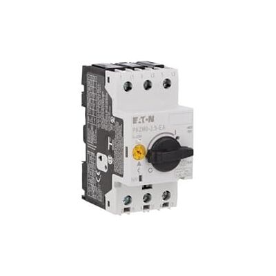 Eaton Disjoncteur moteur 3P 0,75 kW 1,6-2,5 A PKZM0-2,5-EA 189900 4015081878963 - Publicité Eaton Disjoncteur moteur 3P 0,75 kW 1,6-2,5 A PKZM0-2,5-EA 189900 4015081878963 - Publicité
