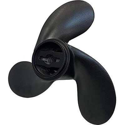 Mocturnity Hélice F6 pour 2,5 CV 3,5 CV / Mercury 3.3 CV 48-815084A02/Evinrude 0766539 309-64107-0 - Publicité Mocturnity Hélice F6 pour 2,5 CV 3,5 CV / Mercury 3.3 CV 48-815084A02/Evinrude 0766539 309-64107-0 - Publicité