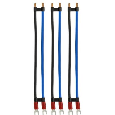 Eaton Lot De 3 Liaisons Flexibles Pour Interrupteurs Différentiels - Publicité Eaton Lot De 3 Liaisons Flexibles Pour Interrupteurs Différentiels - Publicité
