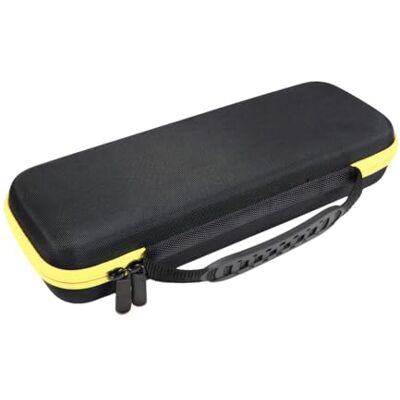 Colexy Eva Voyage Sac de Transport pour Fluke T5 600/T5-1000 Testeur électrique, Étui Rigide pour Fluke T5-1000/T5-600/T6-1000/T6-600, pour Testeurs de Tension, de continuité et de Courant - Publicité Colexy Eva Voyage Sac de Transport pour Fluke T5 600/T5-1000 Testeur électrique, Étui Rigide pour Fluke T5-1000/T5-600/T6-1000/T6-600, pour Testeurs de Tension, de continuité et de Courant - Publicité