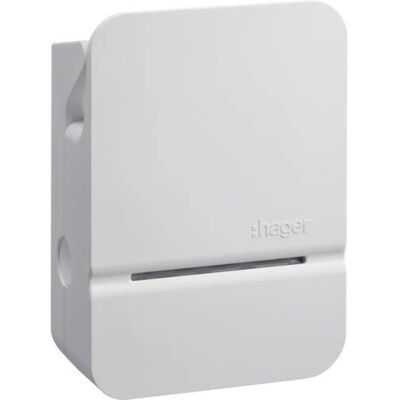Hager Borne de recharge Witty Premium XEV100-3,0 à 22 kW Wallbox HAG-XEV100 - Publicité Hager Borne de recharge Witty Premium XEV100-3,0 à 22 kW Wallbox HAG-XEV100 - Publicité