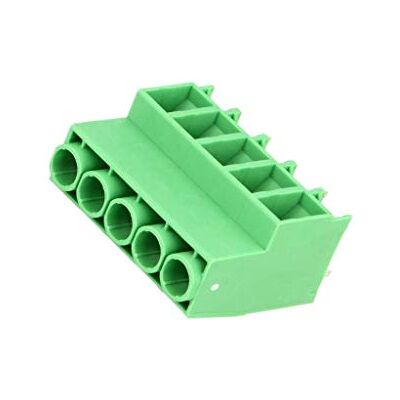 Phoenix MKDS 5N HV/ 5-ZB-6,35 1777574 Barre de serrage pour PCB angulaires 90° 6,35mm pi - Publicité Phoenix MKDS 5N HV/ 5-ZB-6,35 1777574 Barre de serrage pour PCB angulaires 90° 6,35mm pi - Publicité