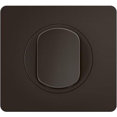 Legrand Poussoir 6A Complet Noir, Céliane, Design Moderne Avec Plaque Noir Mat, Connexion Rapide Sans Outil, Prêt À Installer - Publicité Legrand Poussoir 6A Complet Noir, Céliane, Design Moderne Avec Plaque Noir Mat, Connexion Rapide Sans Outil, Prêt À Installer - Publicité