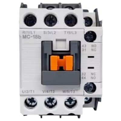 YHENSS MC-18b AC contactor 24V 110V 220V(AC110V) - Publicité YHENSS MC-18b AC contactor 24V 110V 220V(AC110V) - Publicité