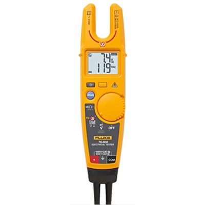 Fluke Testeur électrique T6-600/EU - Publicité Fluke Testeur électrique T6-600/EU - Publicité