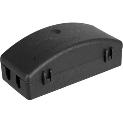 solera Boîtier de connexion pour luminaire IP20 vide 73 x 27 x 37 mm BK-L - Publicité solera Boîtier de connexion pour luminaire IP20 vide 73 x 27 x 37 mm BK-L - Publicité