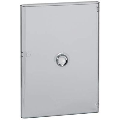 Legrand 401243 Drivia IP40 IK07 Coffret Porte, Transparente - Publicité Legrand 401243 Drivia IP40 IK07 Coffret Porte, Transparente - Publicité