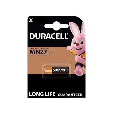 Duracell Piles-047407640000 citronier Standard - Publicité Duracell Piles-047407640000 citronier Standard - Publicité