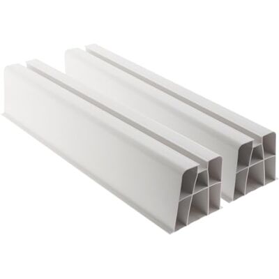 Zenitech - AC-SUPPORT - 90x80 - L450mm - Support - Publicité Zenitech - AC-SUPPORT - 90x80 - L450mm - Support - Publicité