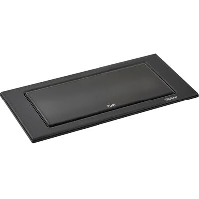 EVOline Backflip - Multiprise avec USB-A - Noir Mat - Publicité EVOline Backflip - Multiprise avec USB-A - Noir Mat - Publicité