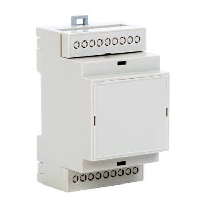 Couvercle modulaire pour tableau de distribution Velleman GD3MG - Publicité Couvercle modulaire pour tableau de distribution Velleman GD3MG - Publicité