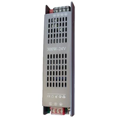 MITEPEK - LED Transformer 300W - 24V DC - Alimentation - Publicité MITEPEK - LED Transformer 300W - 24V DC - Alimentation - Publicité
