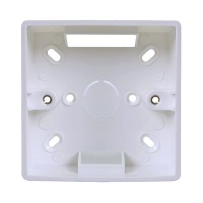 FERMAX Bouton Poussoir Sans Contact Surface Box - Publicité FERMAX Bouton Poussoir Sans Contact Surface Box - Publicité