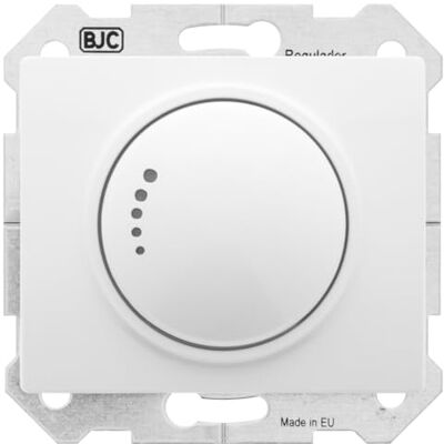 Siemens Va et Vient Variateur 500W Blanc Delta IRIS - Publicité Siemens Va et Vient Variateur 500W Blanc Delta IRIS - Publicité