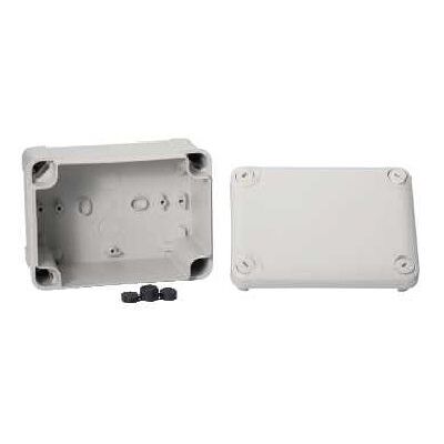 Schneider Electric ENN05047 Boîte de dérivation - IP55, 150x105x80 mm - Publicité Schneider Electric ENN05047 Boîte de dérivation - IP55, 150x105x80 mm - Publicité