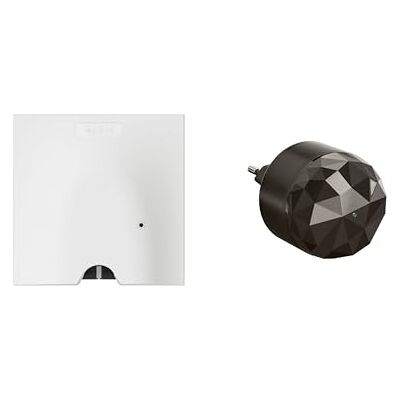 Legrand Pack de Démarrage pour Chauffage Électrique Connecté Céliane with Netatmo 1 Sortie de Câble Connectée + 1 Passerelle de Connexion Blanc Emaillé - Publicité Legrand Pack de Démarrage pour Chauffage Électrique Connecté Céliane with Netatmo 1 Sortie de Câble Connectée + 1 Passerelle de Connexion Blanc Emaillé - Publicité