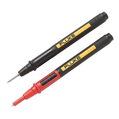 Fluke Cordons de mesure TwistGuard™ - Publicité Fluke Cordons de mesure TwistGuard™ - Publicité