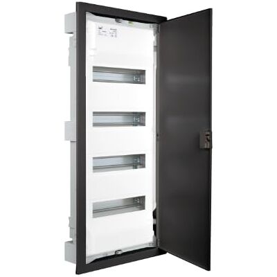 solera Tableau électrique encastrable 56 modules Metalbox MP56NGporte métallique - Publicité solera Tableau électrique encastrable 56 modules Metalbox MP56NGporte métallique - Publicité