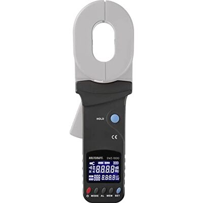 VOLTCRAFT Instrument de mesure de résistance de terre EMZ-1000 0.01-1200 Ω - Publicité VOLTCRAFT Instrument de mesure de résistance de terre EMZ-1000 0.01-1200 Ω - Publicité