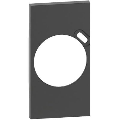 Bticino Plastron de finition Living Now pour prise Surface avec chargeur Type-C noir (BTKG62) - Publicité Bticino Plastron de finition Living Now pour prise Surface avec chargeur Type-C noir (BTKG62) - Publicité