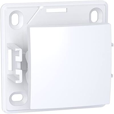 Schneider Electric Alréa, Va-et-vient, blanc polaire ALB61051P - Publicité Schneider Electric Alréa, Va-et-vient, blanc polaire ALB61051P - Publicité