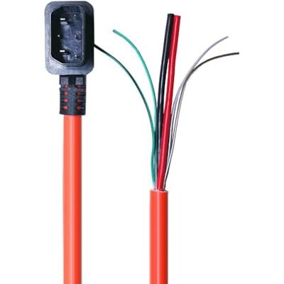 JNCGESW pour Super SOCO TC TS Tsx CU(Square Line),Connecteur de Moto Prise de Chargeur Ligne Ligne Circulaire Ligne carrée - Publicité JNCGESW pour Super SOCO TC TS Tsx CU(Square Line),Connecteur de Moto Prise de Chargeur Ligne Ligne Circulaire Ligne carrée - Publicité