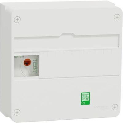 Schneider Electric Resi9 Coffret VDI 13M1R grade 2TV basique 4xRJ45 cat6 R9H13401VDIM - Publicité Schneider Electric Resi9 Coffret VDI 13M1R grade 2TV basique 4xRJ45 cat6 R9H13401VDIM - Publicité