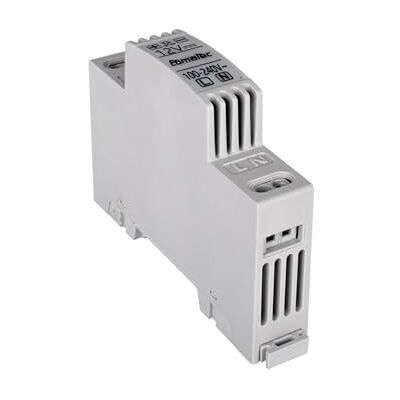 SCS Sentinel , AAA0046, Transformateur d'Alimentation 12V, Alimentation à découpage RAIL DIN, Bloc d'alimentation, Idéal pour fonctionnement systèmes surveillance et d'accès, Interphone de porte - Publicité SCS Sentinel , AAA0046, Transformateur d'Alimentation 12V, Alimentation à découpage RAIL DIN, Bloc d'alimentation, Idéal pour fonctionnement systèmes surveillance et d'accès, Interphone de porte - Publicité