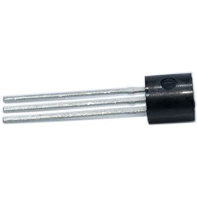 CDIL 5X MCR100-8-CDI10 Thyristor 600V 0,8A 0,2mA Emballage: en vrac THT TO92 - Publicité CDIL 5X MCR100-8-CDI10 Thyristor 600V 0,8A 0,2mA Emballage: en vrac THT TO92 - Publicité