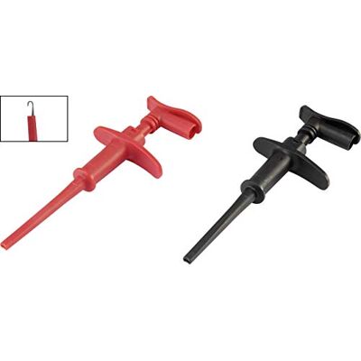 VOLTCRAFT Borne de prélèvement MSK-118 femelle 4 mm CAT III 1000 V, CAT IV 600 V noir, rouge - Publicité VOLTCRAFT Borne de prélèvement MSK-118 femelle 4 mm CAT III 1000 V, CAT IV 600 V noir, rouge - Publicité