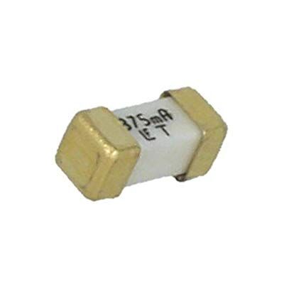 Littelfuse 0449.375MR Fusible: de fusible temporisé 375mA 125V SMD 6,1x2,69x2,69mm LITTELFU - Publicité Littelfuse 0449.375MR Fusible: de fusible temporisé 375mA 125V SMD 6,1x2,69x2,69mm LITTELFU - Publicité
