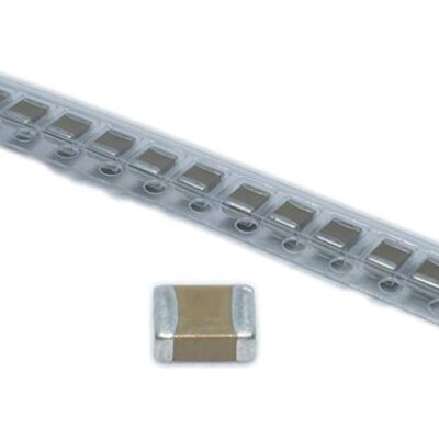 MURATA 10X GRM32QR72J223KW01L Condensateur: céramique MLCC 22nF 630V X7R ±10% SMD 1210 - Publicité MURATA 10X GRM32QR72J223KW01L Condensateur: céramique MLCC 22nF 630V X7R ±10% SMD 1210 - Publicité