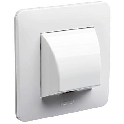 DEBFLEX 742910 Prise de câble décontractée, blanc brillant - Publicité DEBFLEX 742910 Prise de câble décontractée, blanc brillant - Publicité