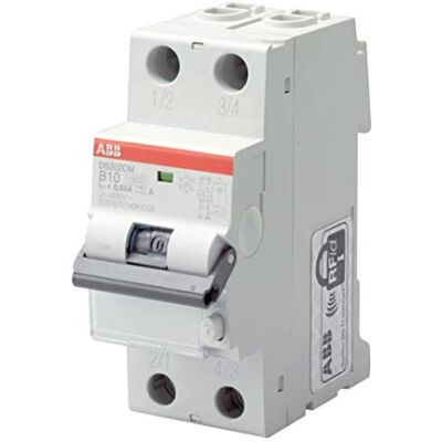 ABB ds202 C m Dif.Mag.10KA 2P à C16 30 mais 110 V - Publicité ABB ds202 C m Dif.Mag.10KA 2P à C16 30 mais 110 V - Publicité