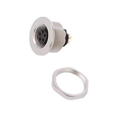 BINDER 09-0416-00-05 Cosse cylindrique mâle embase Femelle Nombre Total de pôles: 5 Série (connecteur Rond): 712 1 pc(s - Publicité BINDER 09-0416-00-05 Cosse cylindrique mâle embase Femelle Nombre Total de pôles: 5 Série (connecteur Rond): 712 1 pc(s - Publicité
