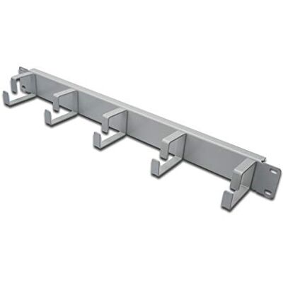 Digitus DN-97601 Panneau de guidage professionnel avec 5 branches de câble 19 - Publicité Digitus DN-97601 Panneau de guidage professionnel avec 5 branches de câble 19 - Publicité