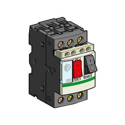 Schneider GV2ME16AE11TQ GV2-ME 9-14A 3 3D Therm./Magnet Interrupteur de puissance moteur - Publicité Schneider GV2ME16AE11TQ GV2-ME 9-14A 3 3D Therm./Magnet Interrupteur de puissance moteur - Publicité
