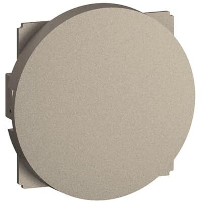Legrand enjoliveur pour obturateur titane céliane ct0210 - Publicité Legrand enjoliveur pour obturateur titane céliane ct0210 - Publicité