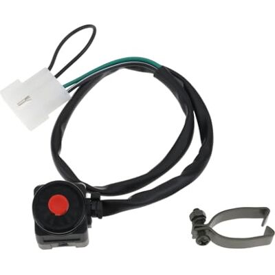 eMagTech Câble de Démarrage pour Moto Compatible avec KTM 250-530 04-22 Compatible avec Husqvarna FC250/350/450 - Publicité eMagTech Câble de Démarrage pour Moto Compatible avec KTM 250-530 04-22 Compatible avec Husqvarna FC250/350/450 - Publicité