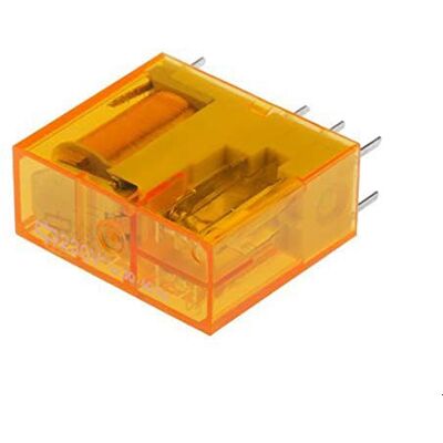 Finder 40.52.8.230.0000 Relais pour Circuits imprimés 230 V/AC 8 A 2 inverseurs (RT) 1 pc(s) - Publicité Finder 40.52.8.230.0000 Relais pour Circuits imprimés 230 V/AC 8 A 2 inverseurs (RT) 1 pc(s) - Publicité