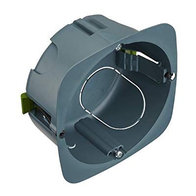 DEBFLEX Boite de derivation electrique boite derivation Boite de derivation etanche exterieur Boite De Derivation EncastreeBoite 1 Poste Multimateriaux Diam 85X40 718778 - Publicité DEBFLEX Boite de derivation electrique boite derivation Boite de derivation etanche exterieur Boite De Derivation EncastreeBoite 1 Poste Multimateriaux Diam 85X40 718778 - Publicité