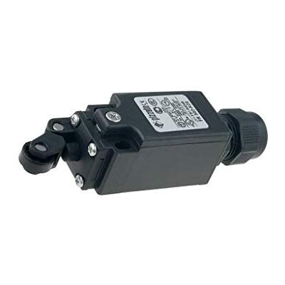 PIZZATO ELETTRICA FR 502-K25 Interrupteur terminal levier avec rouleau NO + NC 10A IP67 PIZZATO EL - Publicité PIZZATO ELETTRICA FR 502-K25 Interrupteur terminal levier avec rouleau NO + NC 10A IP67 PIZZATO EL - Publicité