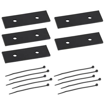 Voss 5X Écarteurs pour l’Installation des câbles Chauffants dans la gouttière + 10 Attaches-câbles - Publicité Voss 5X Écarteurs pour l’Installation des câbles Chauffants dans la gouttière + 10 Attaches-câbles - Publicité