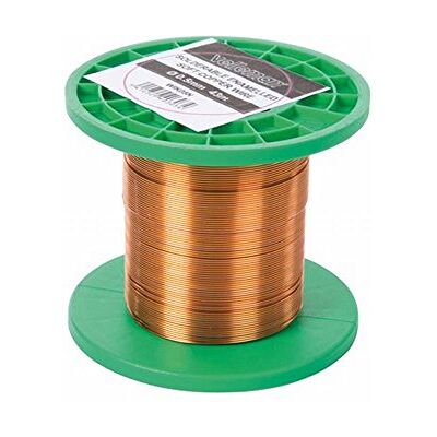 Velleman FIL DE BOBINAGE Ø0.5mm 43m 3.7 ohm - Publicité Velleman FIL DE BOBINAGE Ø0.5mm 43m 3.7 ohm - Publicité