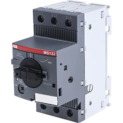 ABB INDIA Solutions & Services abb-entrelec MS132 – guardamotor 4.00... 6.30 a - Publicité ABB INDIA Solutions & Services abb-entrelec MS132 – guardamotor 4.00... 6.30 a - Publicité